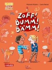 Cover von ZOFF! BUMM! BÄMM!- Ein Streitbuch