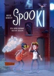 Cover von SpooKI: Ein Spuk kommt selten allein