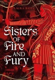 Cover von Sisters of Fire and Fury (Sisters of Sword and Shadow 2)
