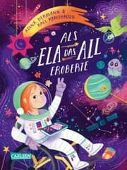 Cover von Als Ela das All eroberte