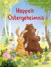 Cover von Hoppels Ostergeheimnis