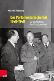 Cover von Der Parlamentarische Rat 1948-1949