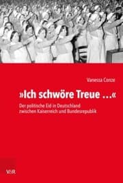 Cover von »Ich schwöre Treue ¿«