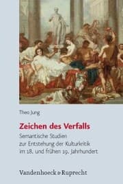 Cover von Zeichen des Verfalls