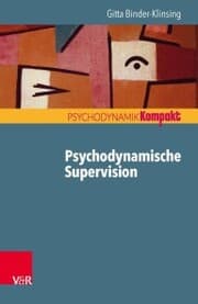 Cover von Psychodynamische Supervision