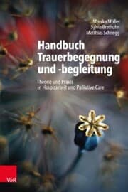Cover von Handbuch Trauerbegegnung und -begleitung