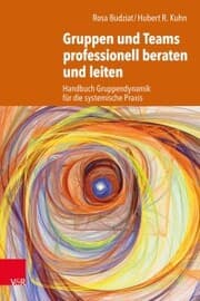 Cover von Gruppen und Teams professionell beraten und leiten
