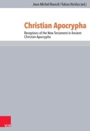 Cover von Christian Apocrypha