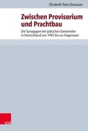 Cover von Zwischen Provisorium und Prachtbau