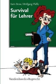 Cover von Survival für Lehrer