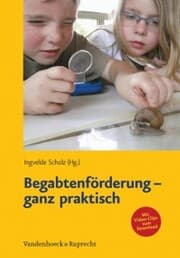 Cover von Begabtenförderung - ganz praktisch