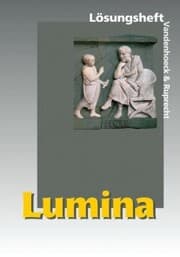 Cover von Lumina Lösungsheft