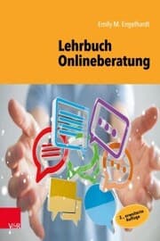 Cover von Lehrbuch Onlineberatung