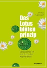 Cover von Das Lotusblütenprinzip