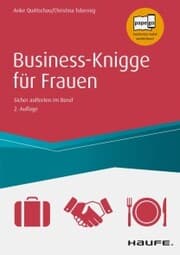 Cover von Business Knigge für Frauen