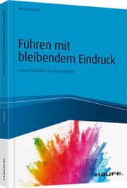Cover von Führen mit bleibendem Eindruck
