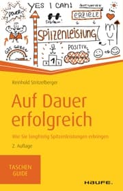 Cover von Auf Dauer erfolgreich