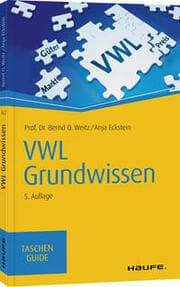 Cover von VWL Grundwissen
