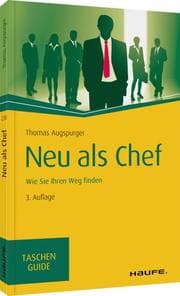 Cover von Neu als Chef