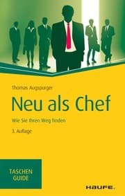 Cover von Neu als Chef