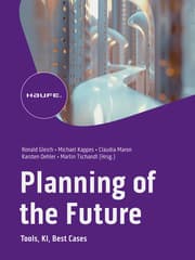 Cover von Planung und Forecasting neu gedacht