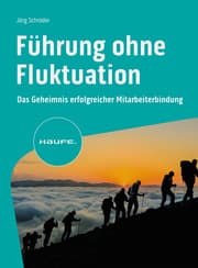 Cover von Führung ohne Fluktuation