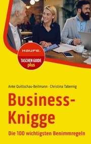 Cover von Business-Knigge
