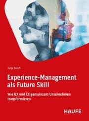Cover von Experience-Management als Future Skill