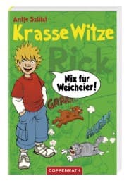 Cover von Rick - Krasse Witze