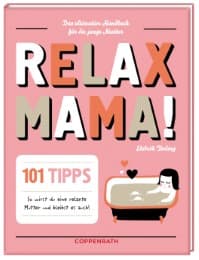 Cover von Relax Mama!