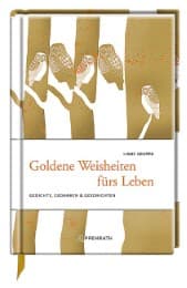 Cover von Goldene Weisheiten fürs Leben