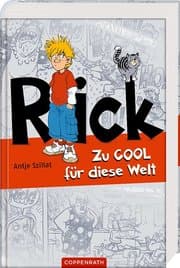Cover von Rick - Zu cool für diese Welt