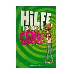Cover von Hilfe, ich bin ein Genie
