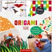Cover von Origami Tiere
