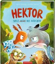 Cover von Hektor spielt (nicht) mit Mädchen!