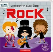 Cover von Mein erstes Buch über ROCK