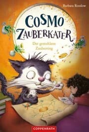Cover von Cosmo Zauberkater (Bd. 2)