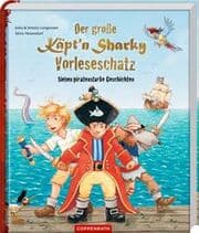 Cover von Der große Käpt'n Sharky Vorleseschatz