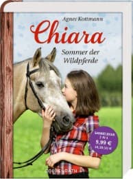 Cover von Chiara - Sommer der Wildpferde