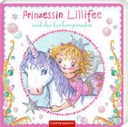 Cover von Prinzessin Lillifee und das Einhornparadies