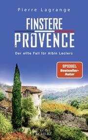 Cover von Finstere Provence