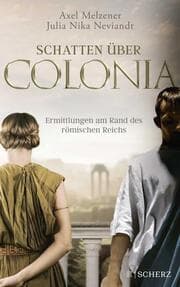 Cover von Schatten über Colonia