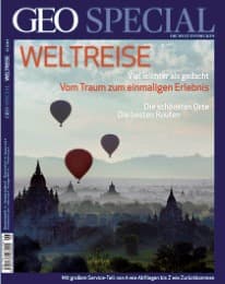 Cover von Weltreise