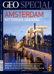Cover von Amsterdam, Rotterdam, Den Haag