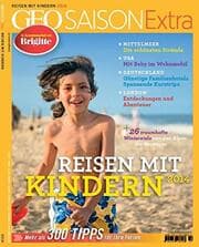 Cover von Reisen mit Kindern 2014