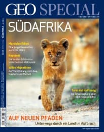 Cover von Südafrika