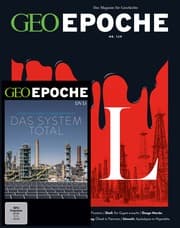 Cover von GEO Epoche - Öl