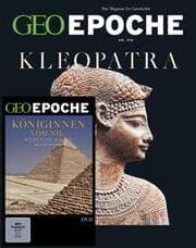 Cover von GEO Epoche - Kleopatra