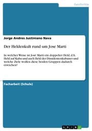 Cover von Der Heldenkult rund um Jose Marti