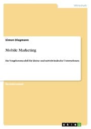 Cover von Mobile Marketing